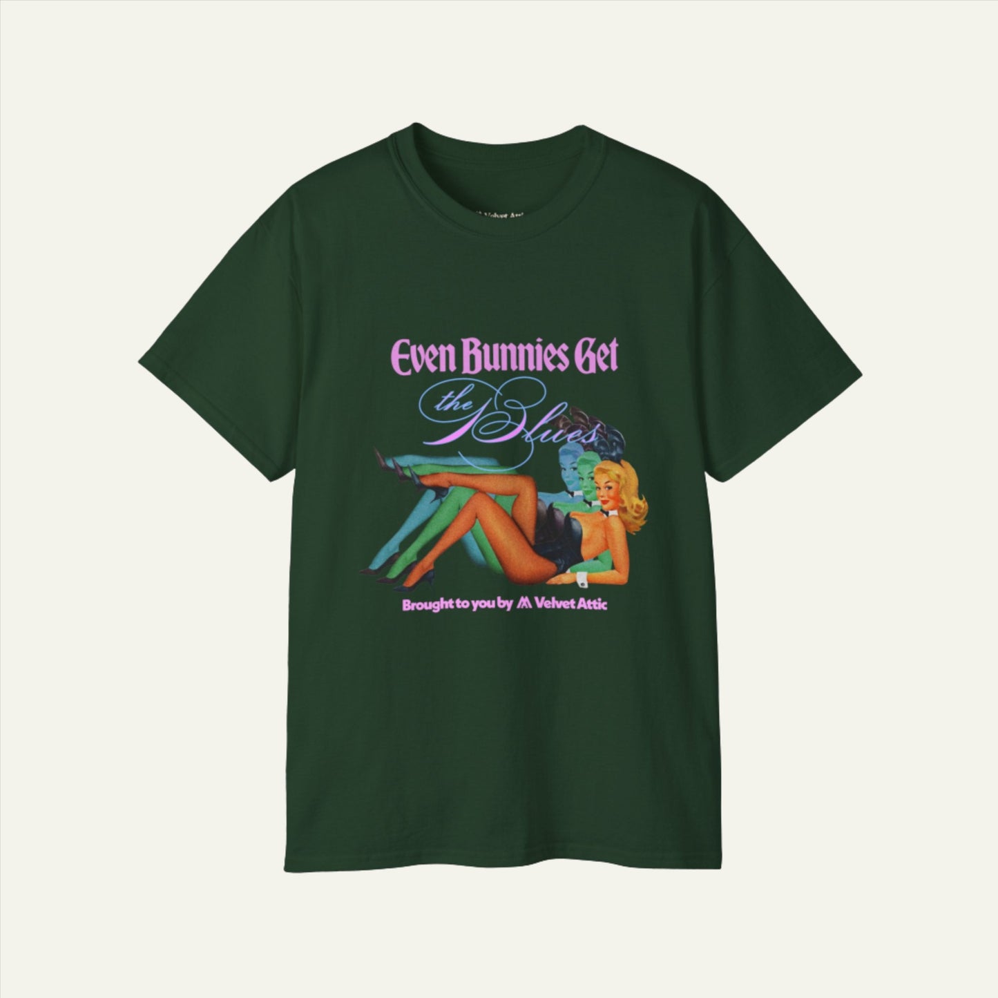 BUNNIES TEE