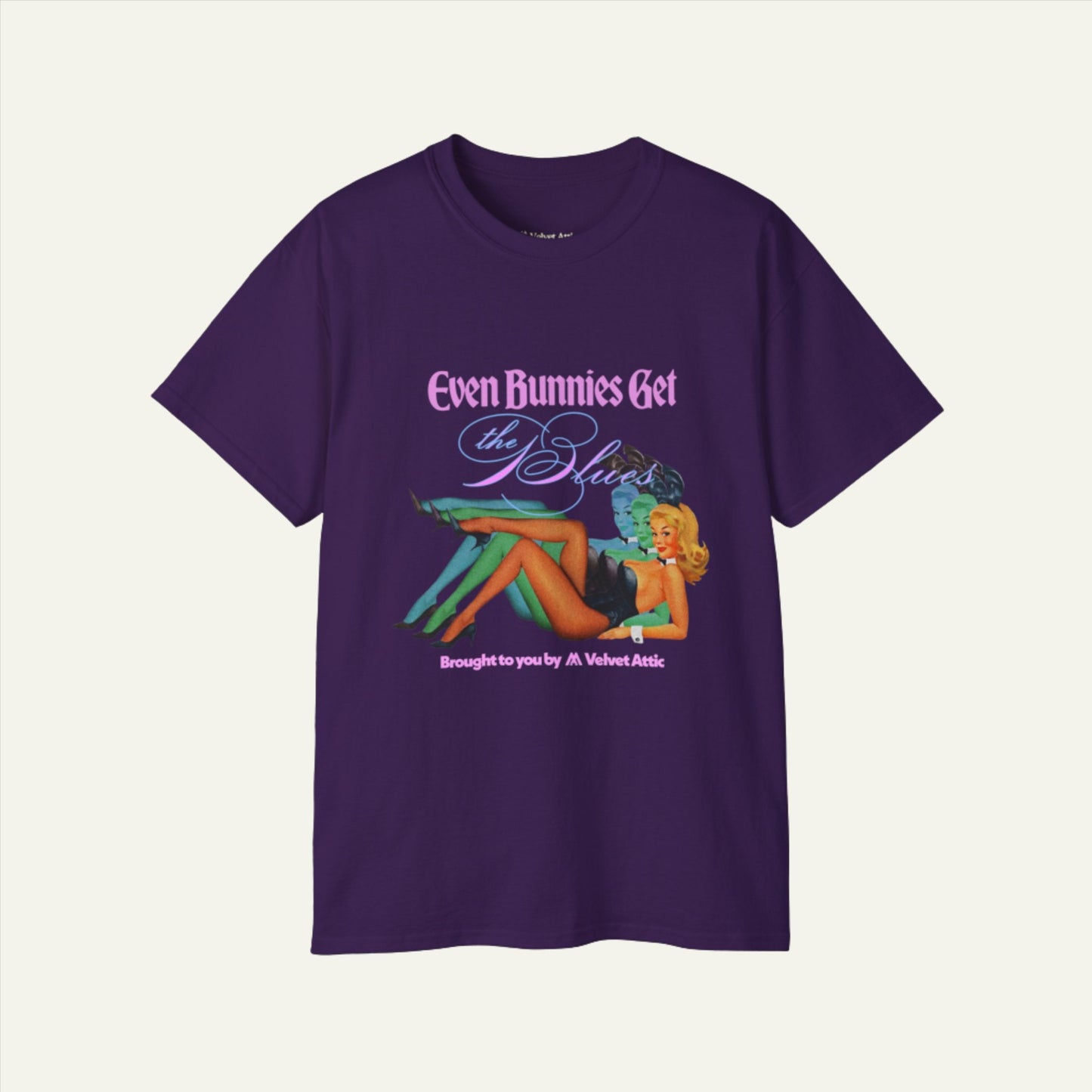 BUNNIES TEE