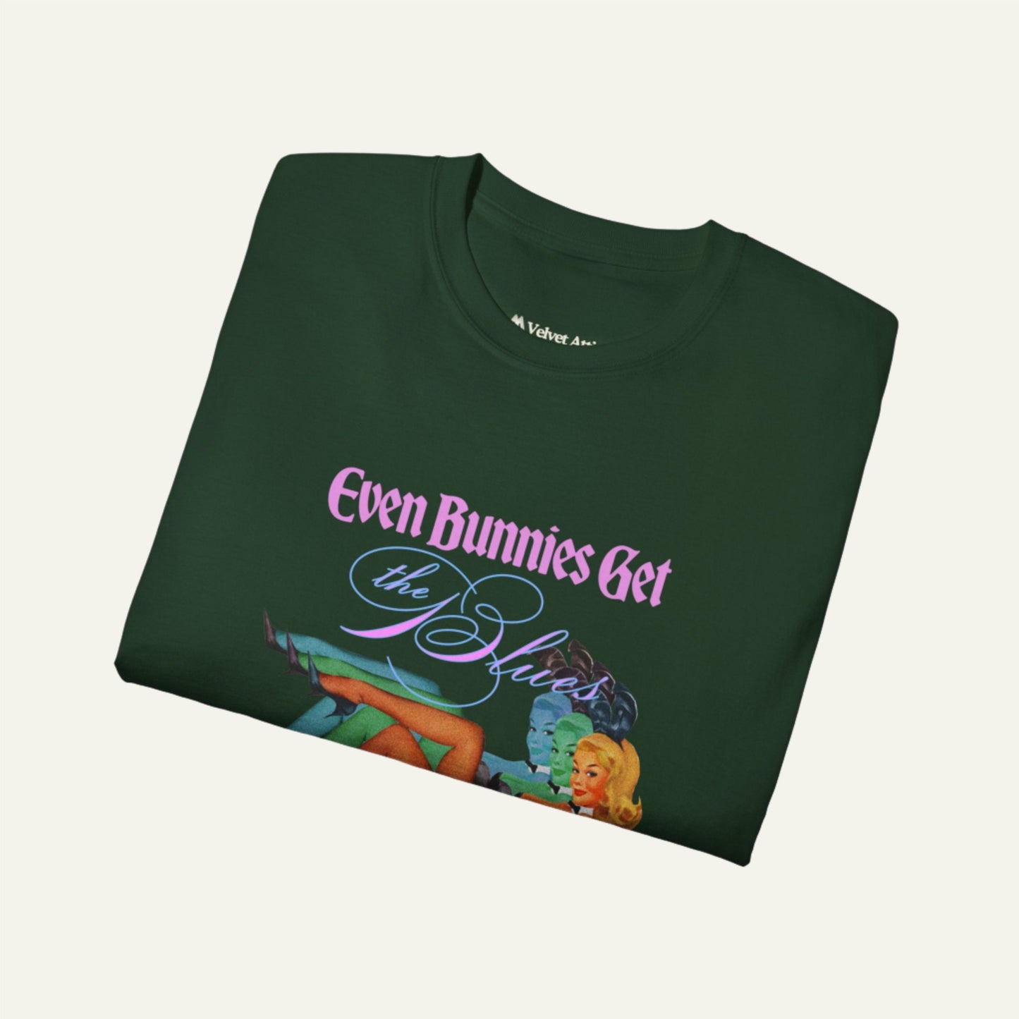BUNNIES TEE