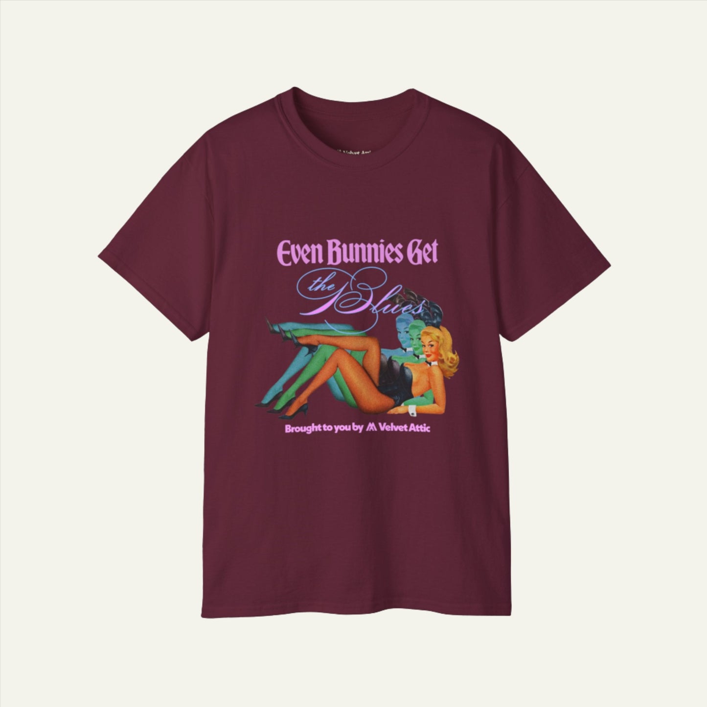 BUNNIES TEE