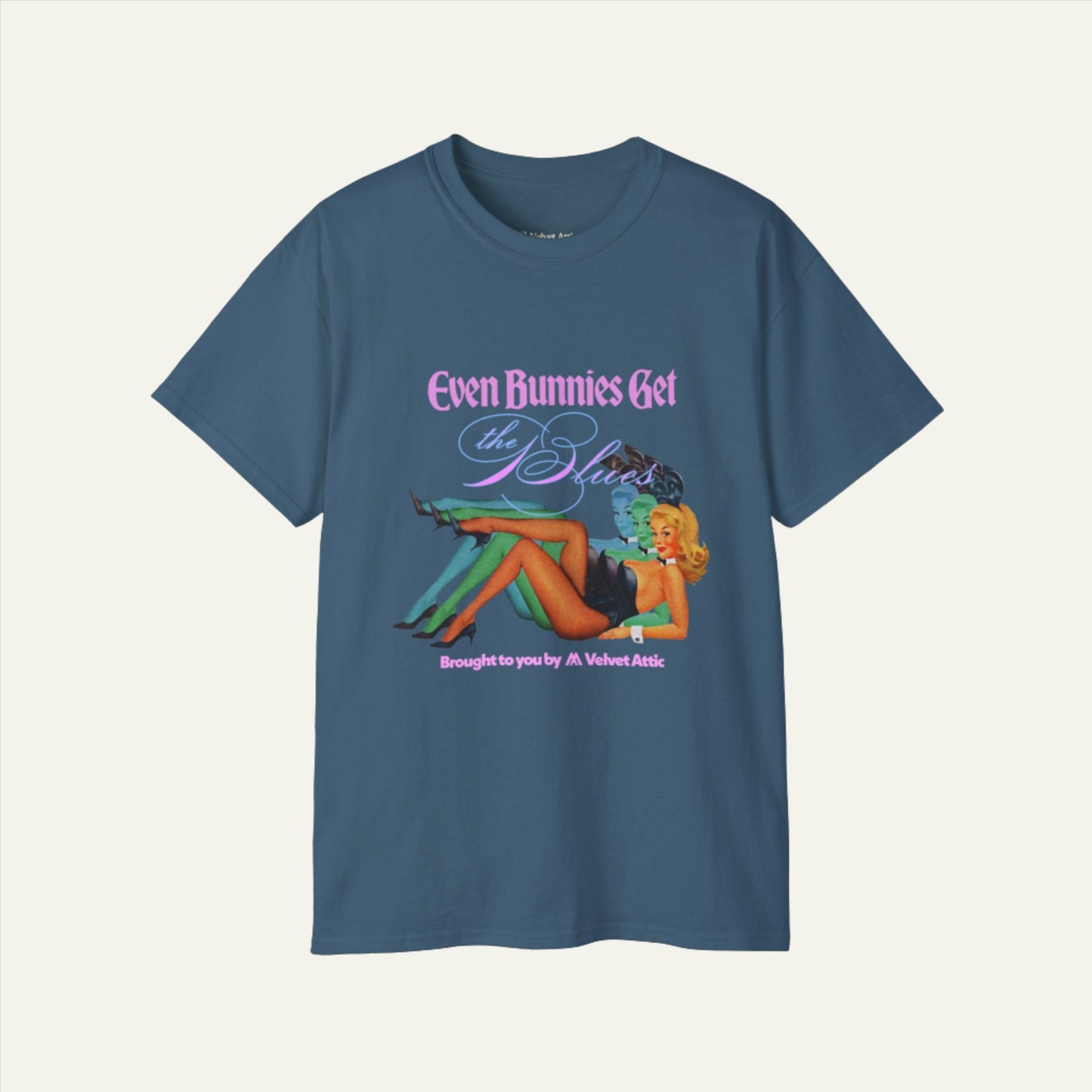 BUNNIES TEE